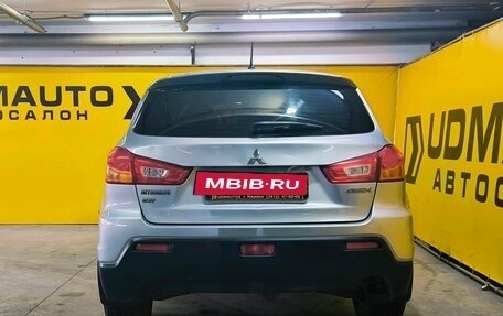 Mitsubishi ASX I рестайлинг, 2010 год, 620 000 рублей, 12 фотография