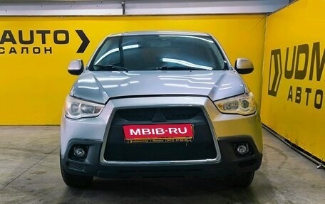 Mitsubishi ASX I рестайлинг, 2010 год, 620 000 рублей, 8 фотография