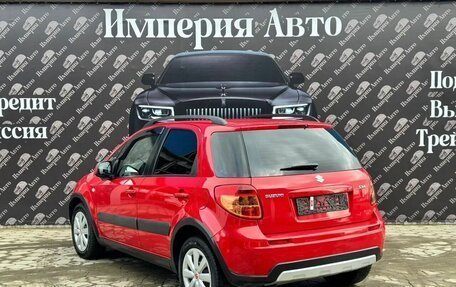 Suzuki SX4 II рестайлинг, 2012 год, 995 000 рублей, 7 фотография