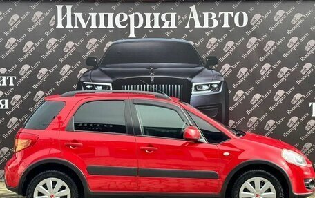 Suzuki SX4 II рестайлинг, 2012 год, 995 000 рублей, 12 фотография