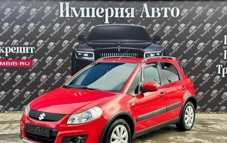 Suzuki SX4 II рестайлинг, 2012 год, 995 000 рублей, 5 фотография