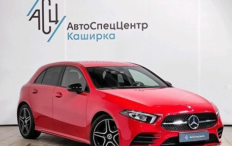 Mercedes-Benz A-Класс, 2019 год, 3 059 000 рублей, 3 фотография