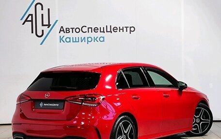 Mercedes-Benz A-Класс, 2019 год, 3 059 000 рублей, 2 фотография