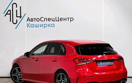 Mercedes-Benz A-Класс, 2019 год, 3 059 000 рублей, 4 фотография