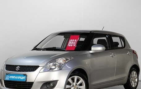 Suzuki Swift IV, 2011 год, 749 000 рублей, 2 фотография