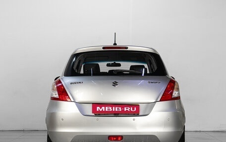 Suzuki Swift IV, 2011 год, 749 000 рублей, 4 фотография