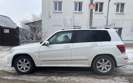 Mercedes-Benz GLK-Класс, 2014 год, 2 300 000 рублей, 3 фотография