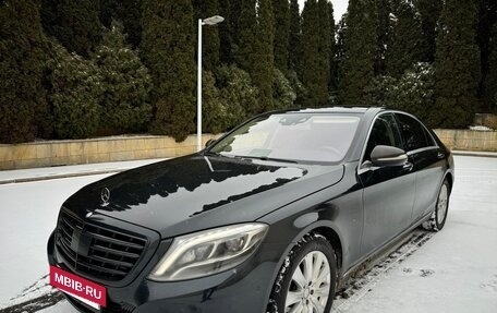 Mercedes-Benz S-Класс, 2013 год, 2 890 000 рублей, 13 фотография