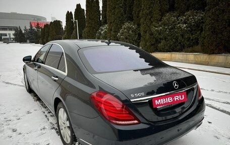 Mercedes-Benz S-Класс, 2013 год, 2 890 000 рублей, 3 фотография