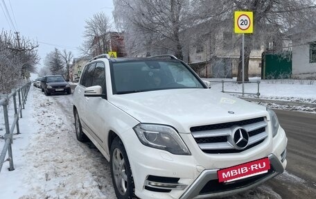 Mercedes-Benz GLK-Класс, 2014 год, 2 300 000 рублей, 2 фотография