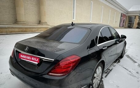 Mercedes-Benz S-Класс, 2013 год, 2 890 000 рублей, 22 фотография