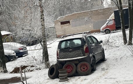 Chery Kimo (A1), 2009 год, 250 000 рублей, 10 фотография