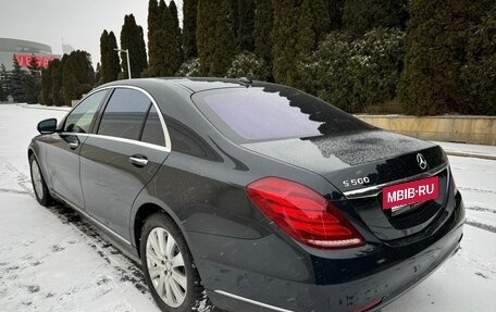 Mercedes-Benz S-Класс, 2013 год, 2 890 000 рублей, 23 фотография