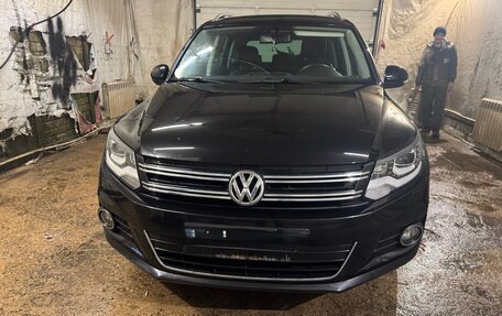 Volkswagen Tiguan I, 2012 год, 1 870 000 рублей, 3 фотография