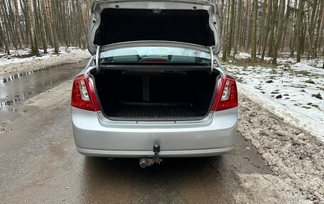 Chevrolet Lacetti, 2012 год, 700 000 рублей, 9 фотография