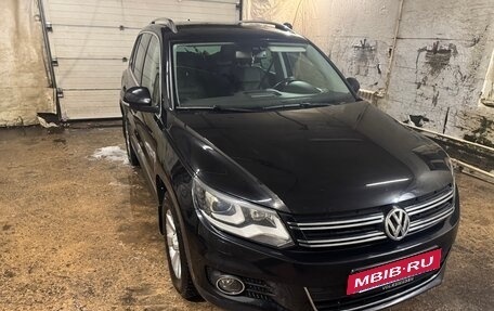 Volkswagen Tiguan I, 2012 год, 1 870 000 рублей, 4 фотография