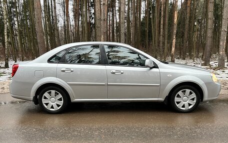 Chevrolet Lacetti, 2012 год, 700 000 рублей, 5 фотография