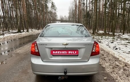 Chevrolet Lacetti, 2012 год, 700 000 рублей, 8 фотография