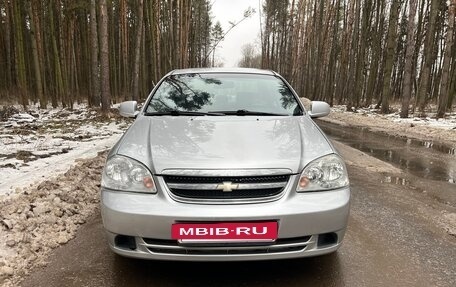 Chevrolet Lacetti, 2012 год, 700 000 рублей, 2 фотография