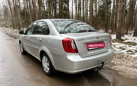 Chevrolet Lacetti, 2012 год, 700 000 рублей, 7 фотография