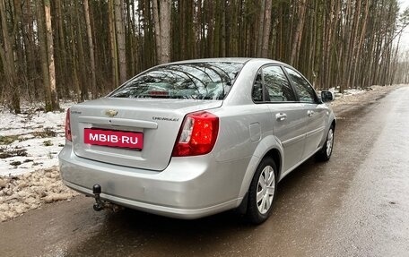 Chevrolet Lacetti, 2012 год, 700 000 рублей, 6 фотография