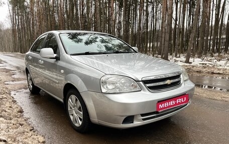 Chevrolet Lacetti, 2012 год, 700 000 рублей, 3 фотография