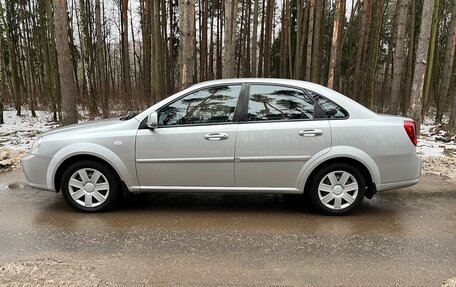 Chevrolet Lacetti, 2012 год, 700 000 рублей, 4 фотография