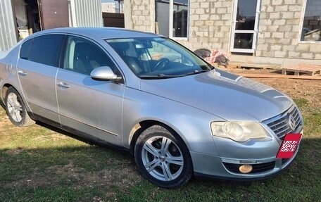 Volkswagen Passat B6, 2008 год, 740 000 рублей, 8 фотография