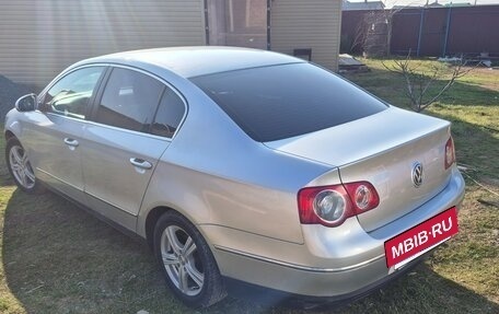 Volkswagen Passat B6, 2008 год, 740 000 рублей, 4 фотография