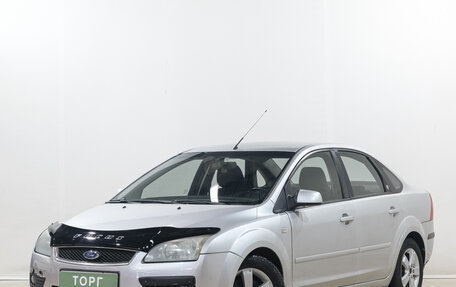 Ford Focus II рестайлинг, 2006 год, 499 000 рублей, 3 фотография