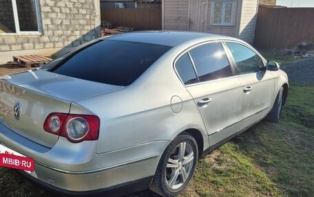 Volkswagen Passat B6, 2008 год, 740 000 рублей, 6 фотография