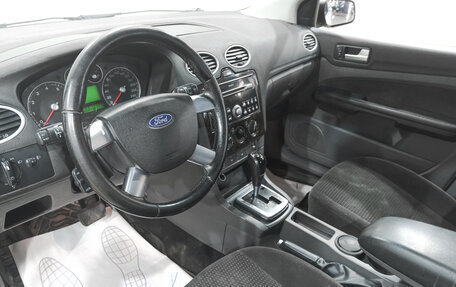 Ford Focus II рестайлинг, 2006 год, 499 000 рублей, 7 фотография