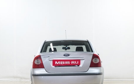 Ford Focus II рестайлинг, 2006 год, 499 000 рублей, 5 фотография