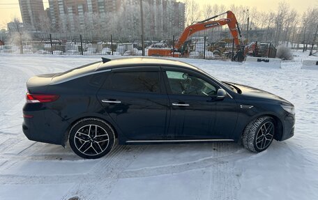 KIA Optima IV, 2019 год, 1 800 000 рублей, 5 фотография