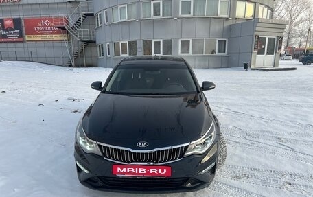 KIA Optima IV, 2019 год, 1 800 000 рублей, 3 фотография