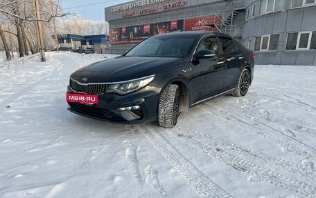 KIA Optima IV, 2019 год, 1 800 000 рублей, 7 фотография