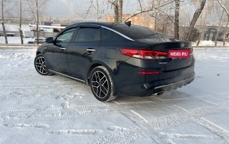 KIA Optima IV, 2019 год, 1 800 000 рублей, 8 фотография