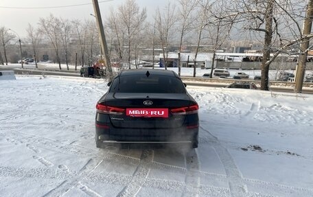 KIA Optima IV, 2019 год, 1 800 000 рублей, 6 фотография