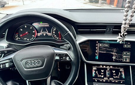 Audi A6, 2019 год, 3 550 000 рублей, 9 фотография