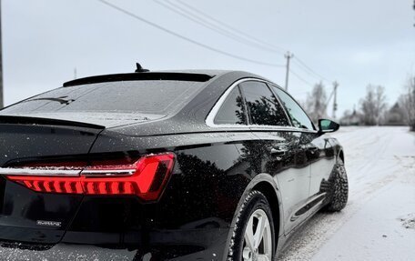 Audi A6, 2019 год, 3 550 000 рублей, 7 фотография