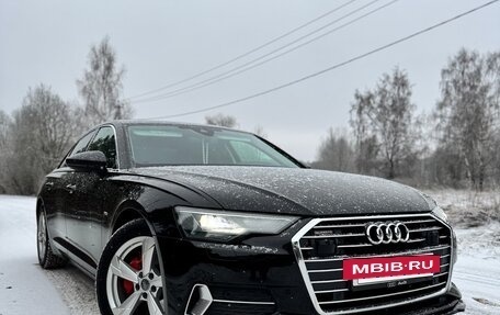 Audi A6, 2019 год, 3 550 000 рублей, 3 фотография