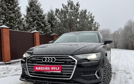 Audi A6, 2019 год, 3 550 000 рублей, 2 фотография