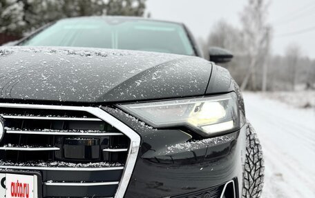 Audi A6, 2019 год, 3 550 000 рублей, 13 фотография