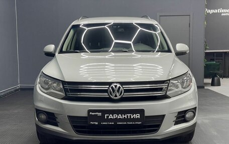 Volkswagen Tiguan I, 2013 год, 1 099 000 рублей, 2 фотография