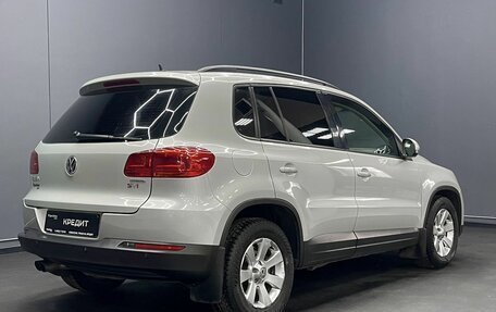 Volkswagen Tiguan I, 2013 год, 1 099 000 рублей, 7 фотография