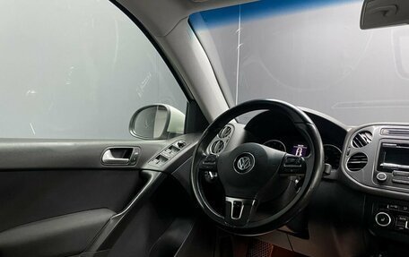 Volkswagen Tiguan I, 2013 год, 1 099 000 рублей, 18 фотография