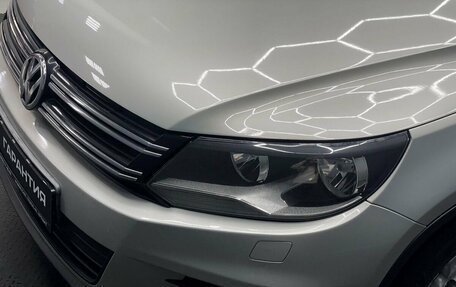 Volkswagen Tiguan I, 2013 год, 1 099 000 рублей, 25 фотография