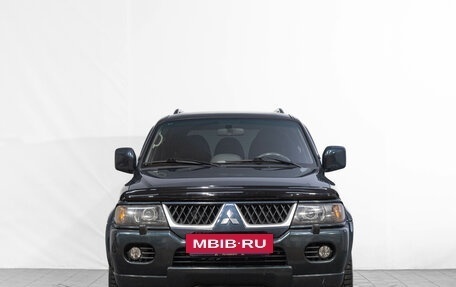 Mitsubishi Pajero Sport II рестайлинг, 2007 год, 1 489 000 рублей, 2 фотография