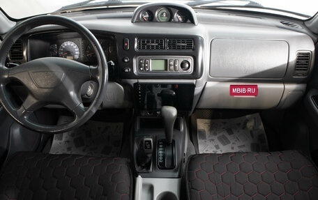 Mitsubishi Pajero Sport II рестайлинг, 2007 год, 1 489 000 рублей, 8 фотография