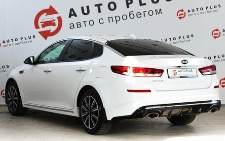 KIA Optima IV, 2018 год, 2 159 000 рублей, 4 фотография